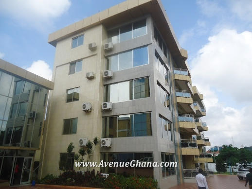 Furnished 3 bedroom apartment for rent in Osu, Accra