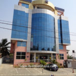 For rent: Executive office building to let at Osu, Kuku Hills in Accra