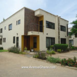 3 bedroom townhouse with swimming pool for rent in Ringway Estates North Ridge in Accra Ghana