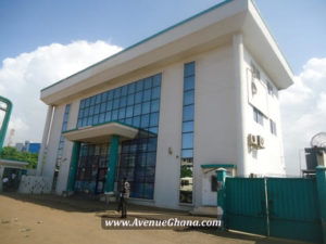 Commercial Property, Office Complex for sale at Tema Community 1 in Ghana.