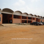 Warehouse on 3.6 Acres of land for sale at Tema