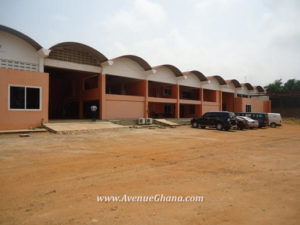 Warehouse on 3.6 Acres of land for sale at Tema in Greater Accra Region