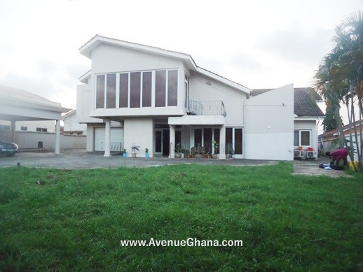 5 bedroom house to let at West Legon near West Legon Police Station, Accra