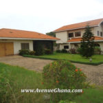 3 bedroom house with 2 room outhouse to let at Regimanuel Estates in Accra