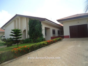 For rent in Ghana, 3 bedroom estates house to let in Regimanuel Estates Spintex Road Accra