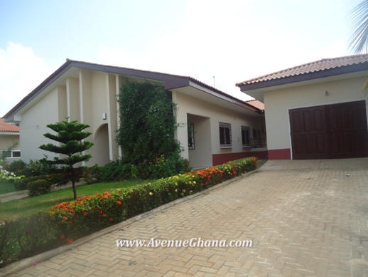 3 bedroom estates house to let in Regimanuel Estates Spintex Road Accra Ghana