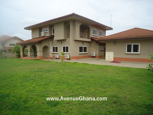 4 bedroom house for rent in Regimanuel Estates, Spintex Road, Accra