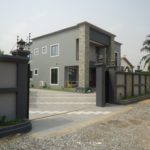 4 bedroom furnished house for sale at Dome near Achimota in Accra