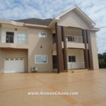 4 bedroom house to let at Adjiringanor in East Legon, Accra