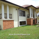6 bedroom house with swimming pool for RENT in East Legon near A&C Shopping Mall Accra