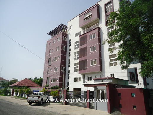 2 bedroom furnished apartments for rent in Cantonments Accra Ghana