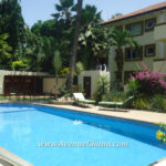 Executive 2 & 3 bedroom apartments for rent at Airport Residential in Accra Ghana