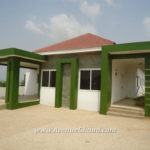 3 bedroom estates house for sale at Ofankor near Achimota in Accra