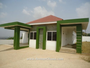 3 bedroom estates house for sale at Ofankor near Achimota in Accra Ghana