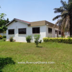 3 bedroom house with 2 room outhouse to let at Tesano, Accra Ghana