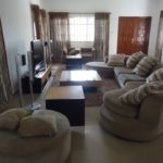 3 bedrooms fully furnished apartment in Airport Residential Area in Accra