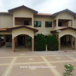 4 bedroom townhouse for rent in Cantonments, Accra Ghana