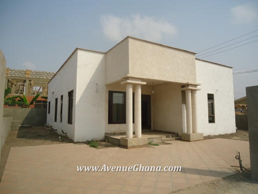 3 bedroom townhouse for sale in East Legon, Adjiringanor near Galaxy Int School