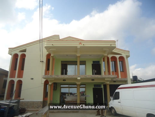 3 bedroom apartments for rent at Kisseman, near Achimota SHS, Accra