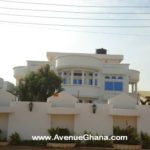 7 bedroom furnished house with swimming pool for rent in Kisseman, near Legon – Accra Ghana