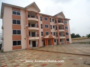 Executive 3 bedroom apartment to let at Haatso, near North Legon