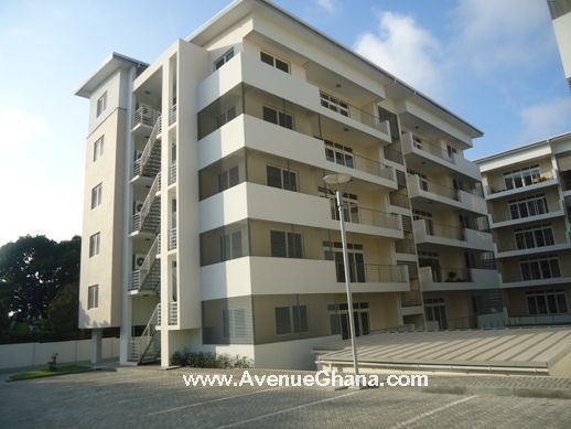 3 bedroom apartment for rent in North Ridge, Accra