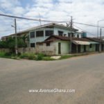 Commercial property for sale at a prime location in Asylum Down, near North Ridge in Accra Ghana