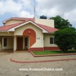 3 bedroom furnished house with swimming pool in East Legon for rent