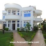 7 bedroom furnished house with swimming pool for rent in Kisseman Legon Accra Ghana