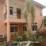Executive 4 bedroom FURNISHED house for rent in North Ridge, Accra