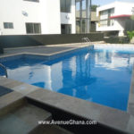 Furnished 1 bedroom apartment to let at Cantonments near American Embassy in Accra