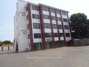 Commercial Property - Office building for sale at Roman Ridge in Accra Ghana
