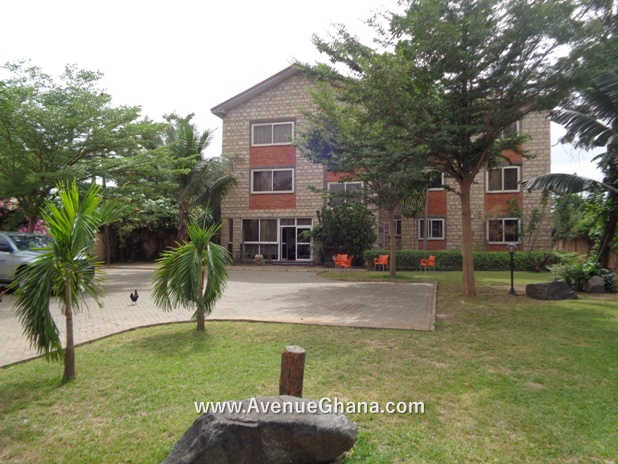 Hotel for Sale in Accra Ghana, West Legon