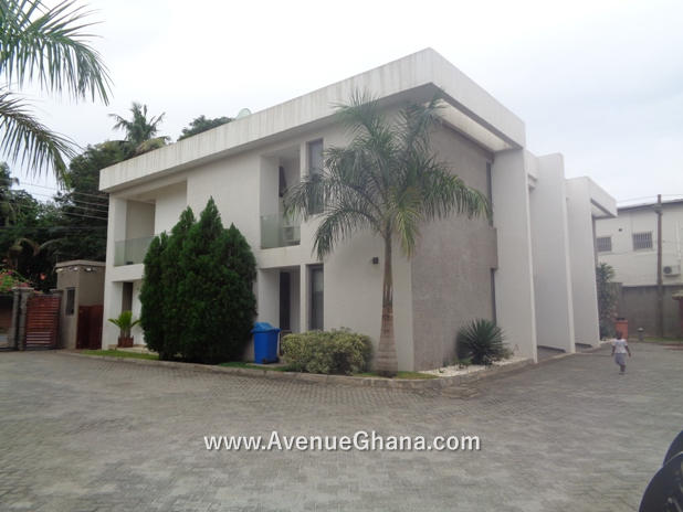 3 bedroom house for rent in North Ridge Accra Ghana