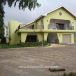 4 bedroom house to let at East Legon near Akyeapong Junction in Accra