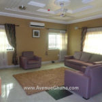 Executive 3 bedroom apartment for rent at Adjiringanor in East Legon Accra Ghana