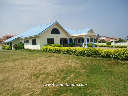 6 bedroom house for sale at East Airport in Accra