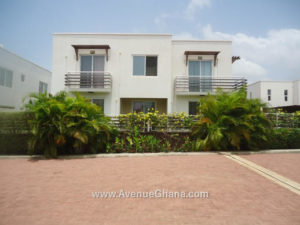 4 bedroom townhouse to let at Labadi Rasta near Airport Valley, Accra