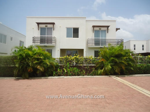 For rent, 4 bedroom townhouse to let at Labadi Rasta  near  Airport Valley, Accra