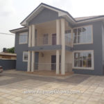5 bedroom partly furnished house for sale near Zoomlion in Nmai Dzorn Accra