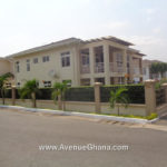 5 bedroom furnished house for rent at North Ridge near Ridge Hospital, Accra