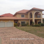 Executive 5 bedroom house for sale at Trasacco Valley in East Legon, Accra Ghana