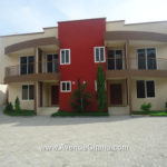 3 bedroom townhouse with servant quarters for rent in Cantonments near American Embassy