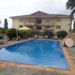 3 bedroom apartment to let at Cantonments near the Police Headquarters, Accra Ghana