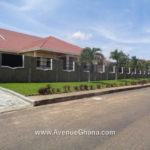 2 5 bedroom estate house with servant quarter for sale at Airport Hills in Accra Ghana