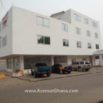 For rent: Commercial property/ office building to let at Osu near Oxford Street in Accra