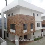 4 bedroom townhouse with outhouse for sale at Airport Residential Area
