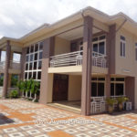 5 bedroom furnished townhouse with 2 bed outhouse for rent near Ridge Hospital in Accra
