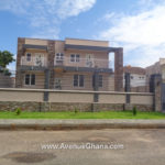 5 bedroom house with 3 bedroom outhouse for rent at Airport Hills in Accra