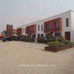 Executive 2 bedroom townhouse to let near Labadi Beach Hotel in Accra